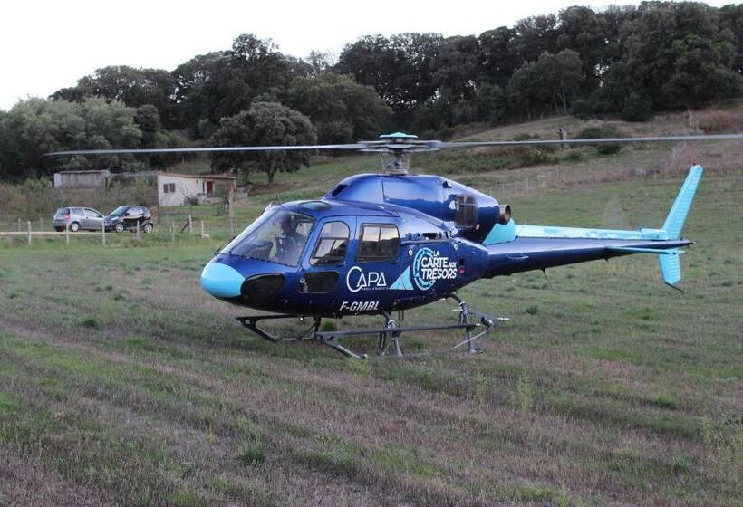 민박 & Restaurant Les Bergeries D'alata