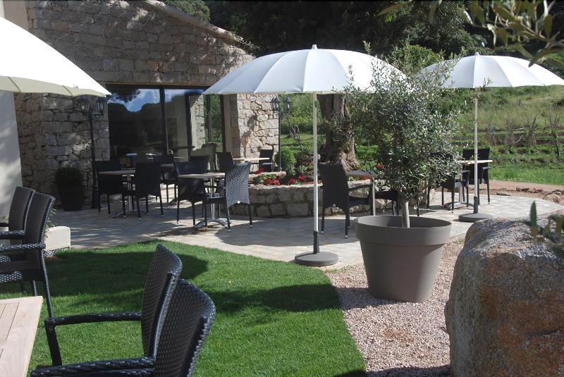 민박 & Restaurant Les Bergeries D'alata