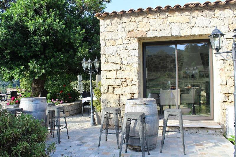 민박 & Restaurant Les Bergeries D'alata