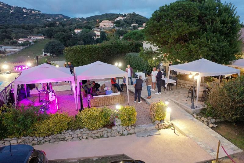 민박 & Restaurant Les Bergeries D'alata