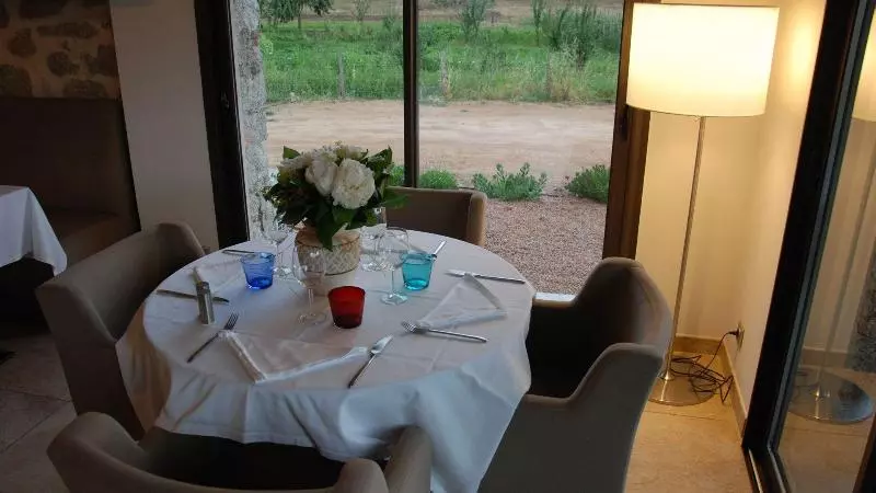 ベッドアンドブレックファースト & Restaurant Les Bergeries D'alata