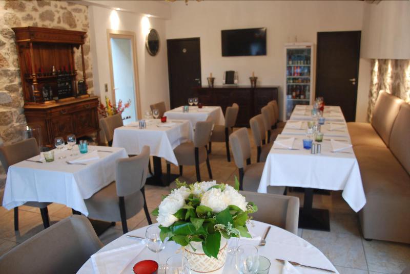 민박 & Restaurant Les Bergeries D'alata