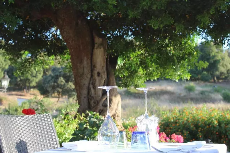 ベッドアンドブレックファースト & Restaurant Les Bergeries D'alata