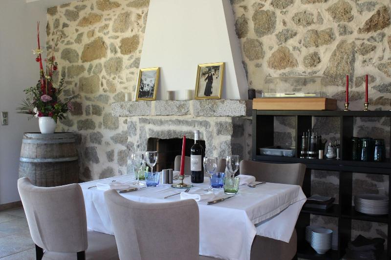 민박 & Restaurant Les Bergeries D'alata