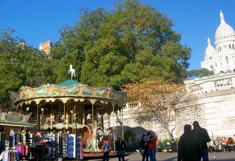 تختخواب و صبحانه Toit Pour Vous Chambre D Hôtes