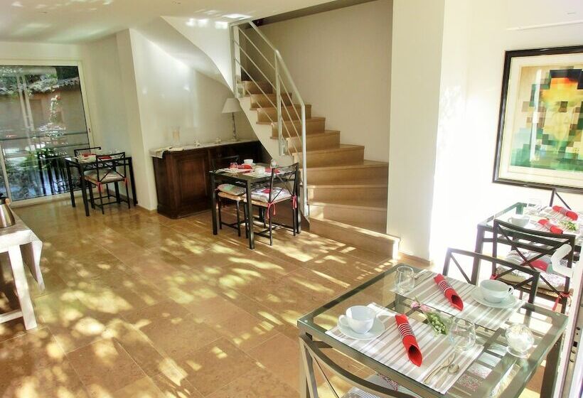 민박 Villa Azur Golf