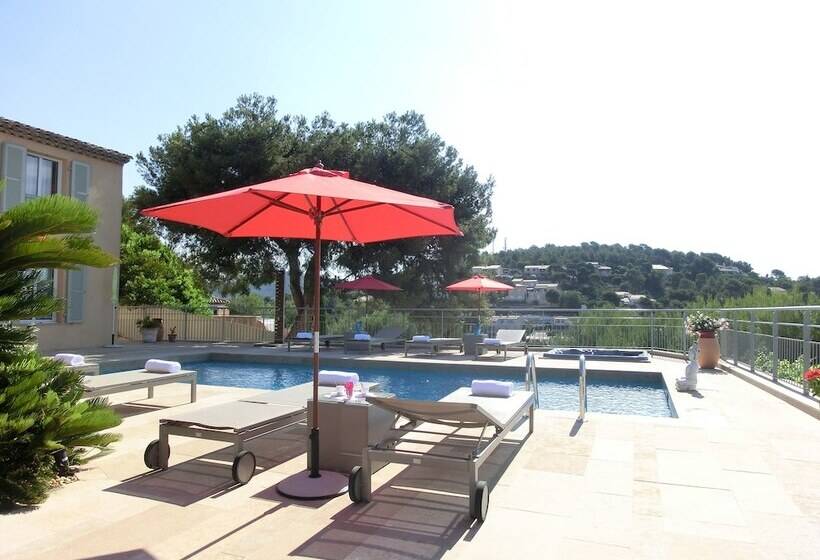 민박 Villa Azur Golf