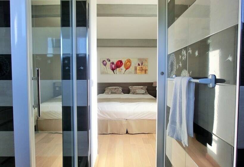 민박 Villa Azur Golf