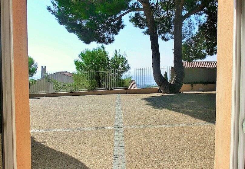 민박 Villa Azur Golf