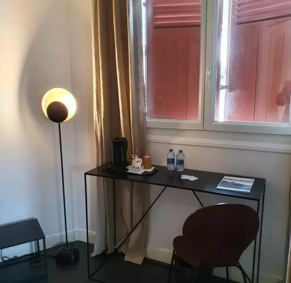 ホテル Au Bon Coin