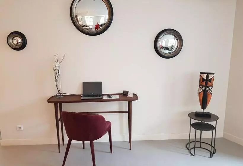 ホテル Au Bon Coin