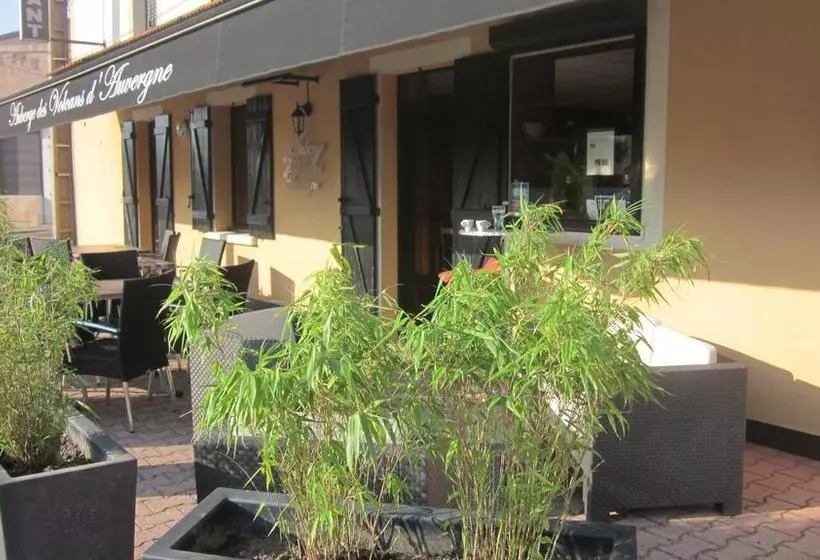 Hotelli Auberge Des Volcans D Auvergne