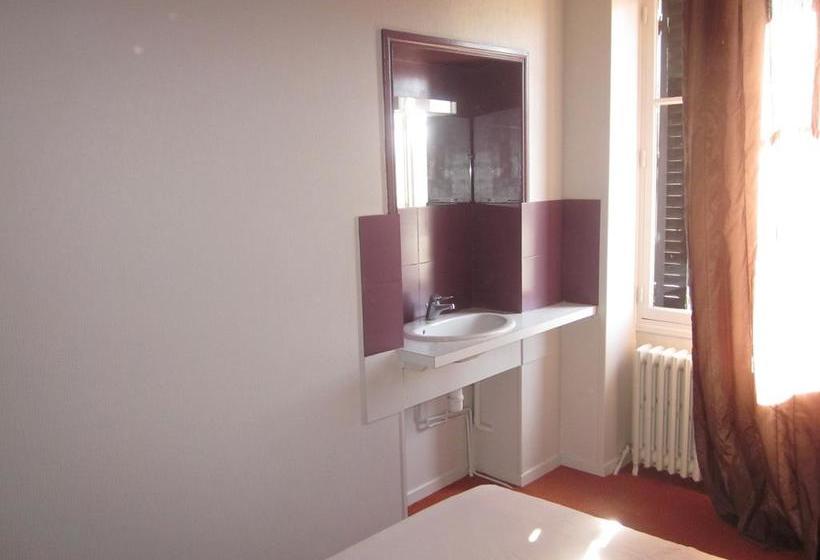 Отель Auberge Des Volcans D Auvergne