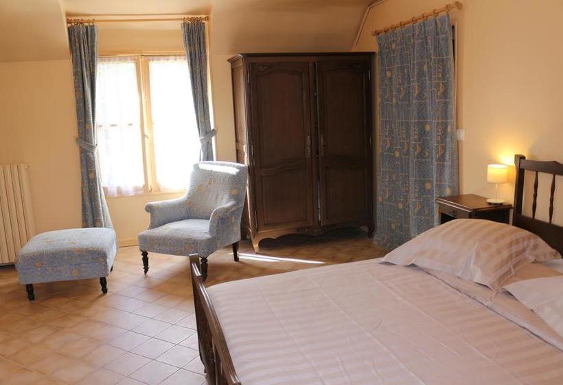 בית מלון כפרי A L Orée Du Bois