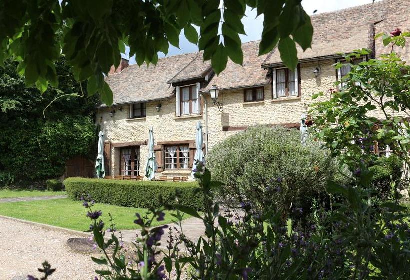 בית מלון כפרי A L Orée Du Bois