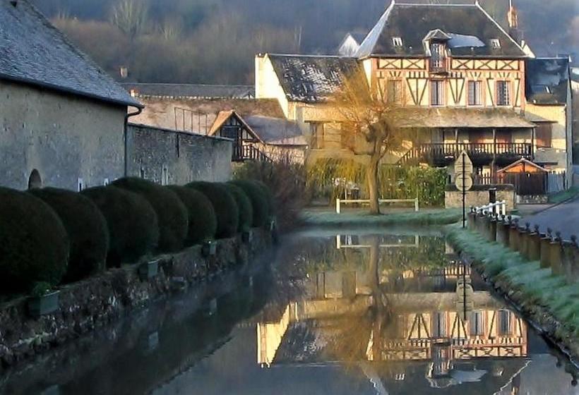 בית מלון כפרי A L Orée Du Bois