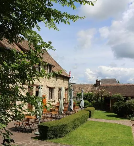 هتل A L Orée Du Bois