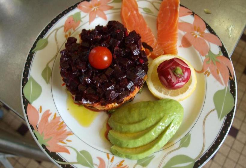 בית מלון כפרי A L Orée Du Bois