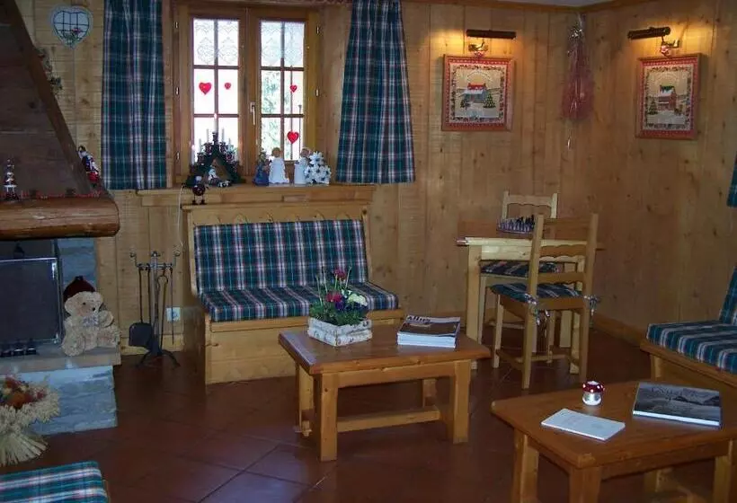 هتل Le Montagny