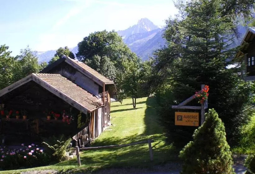 هتل Le Montagny