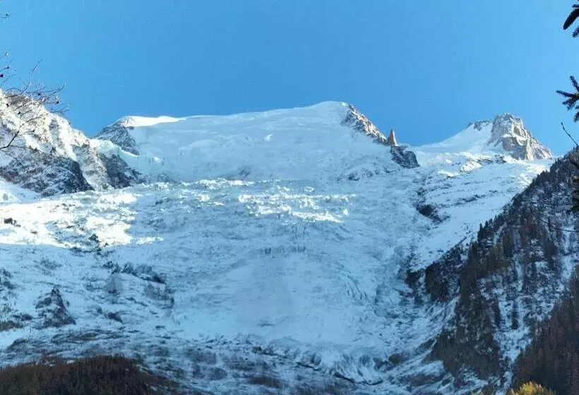 هتل Le Montagny