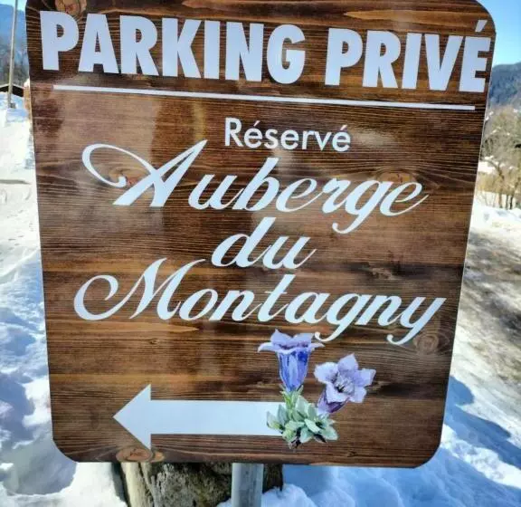 هتل Le Montagny