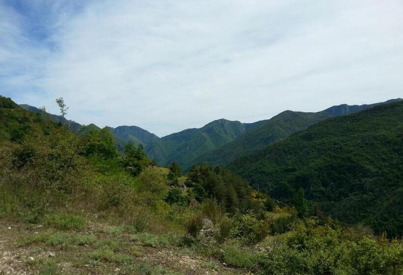 ホテル Auberge Saint Martin