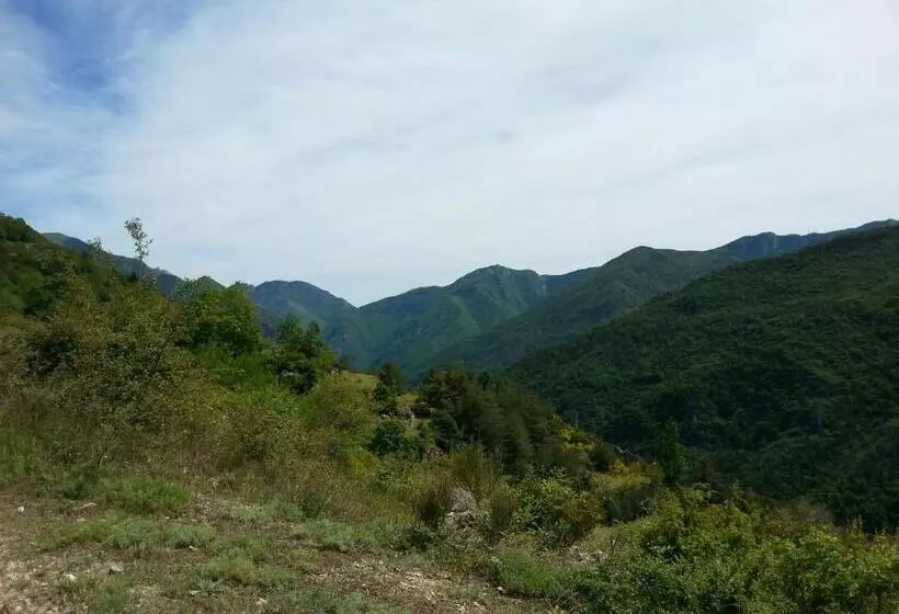 ホテル Auberge Saint Martin