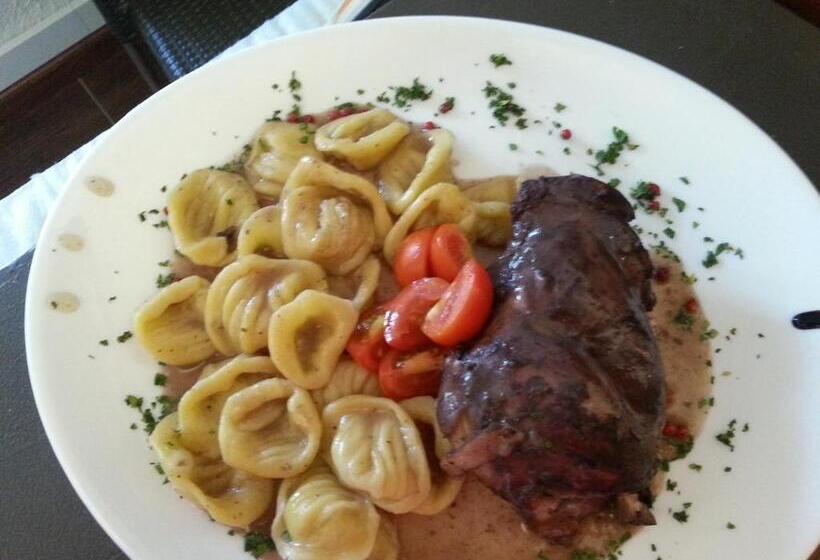 ホテル Auberge Saint Martin