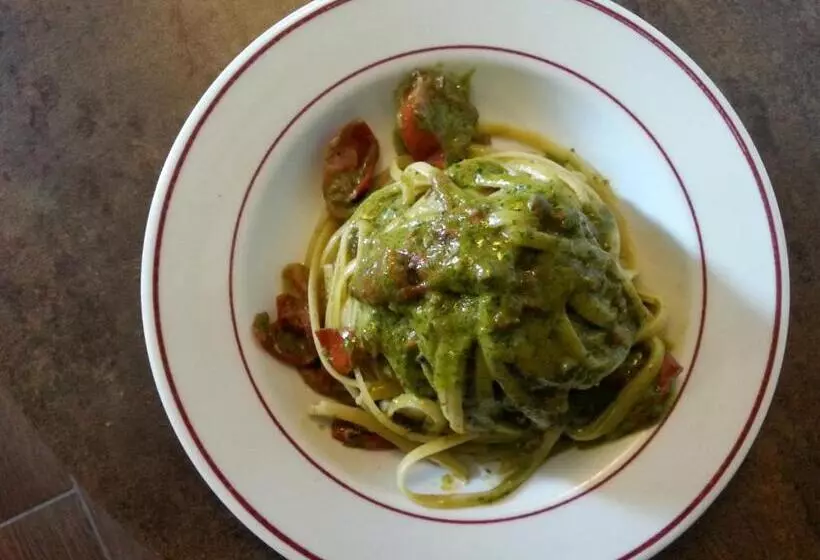 ホテル Auberge Saint Martin