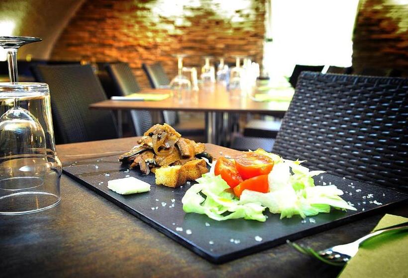 ホテル Auberge Saint Martin