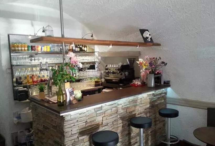 ホテル Auberge Saint Martin