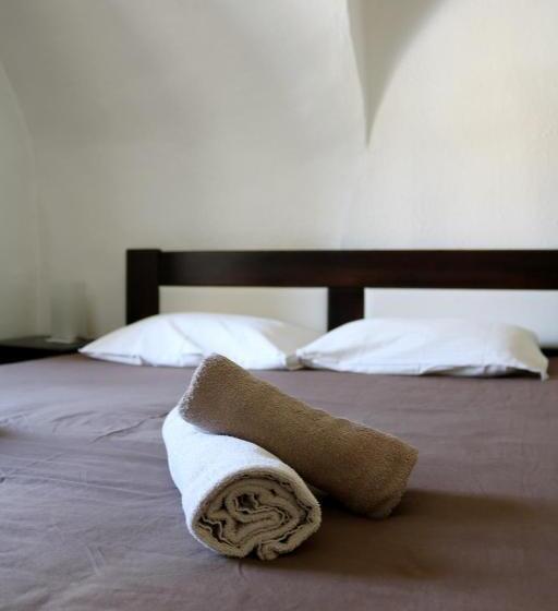 ホテル Auberge Saint Martin