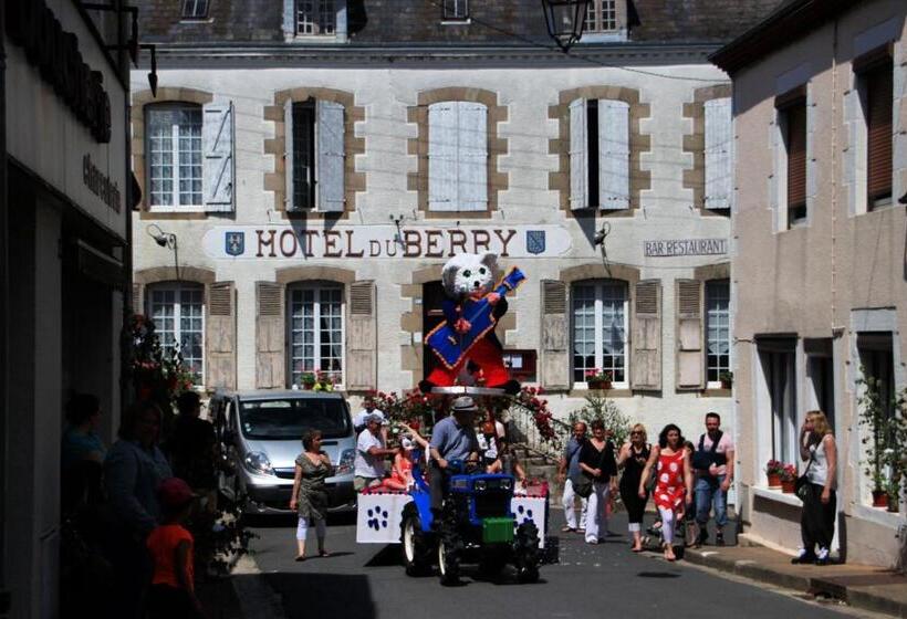 فندق Du Berry