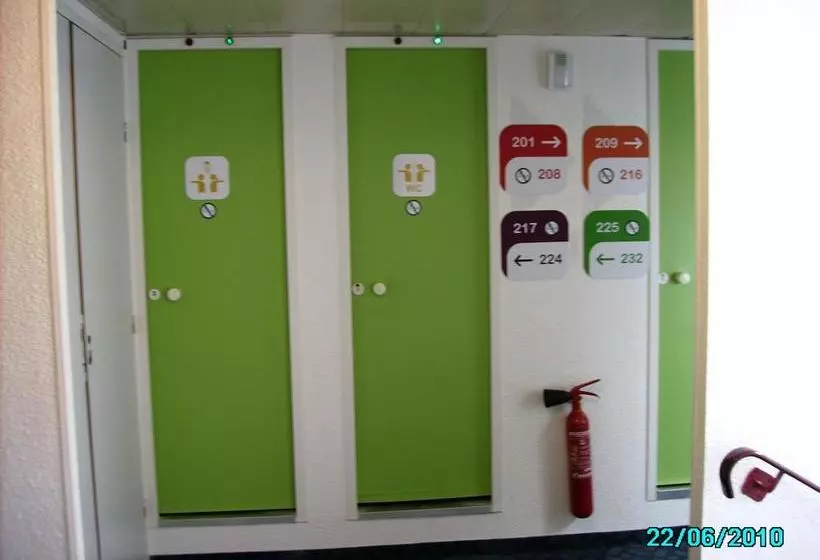 Hotel First Eco Dieppe