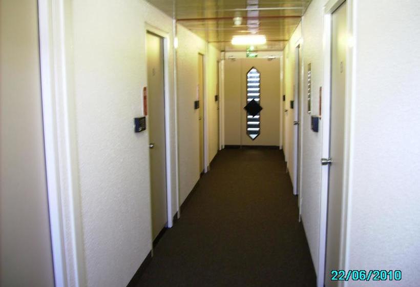 호텔 First Eco Dieppe