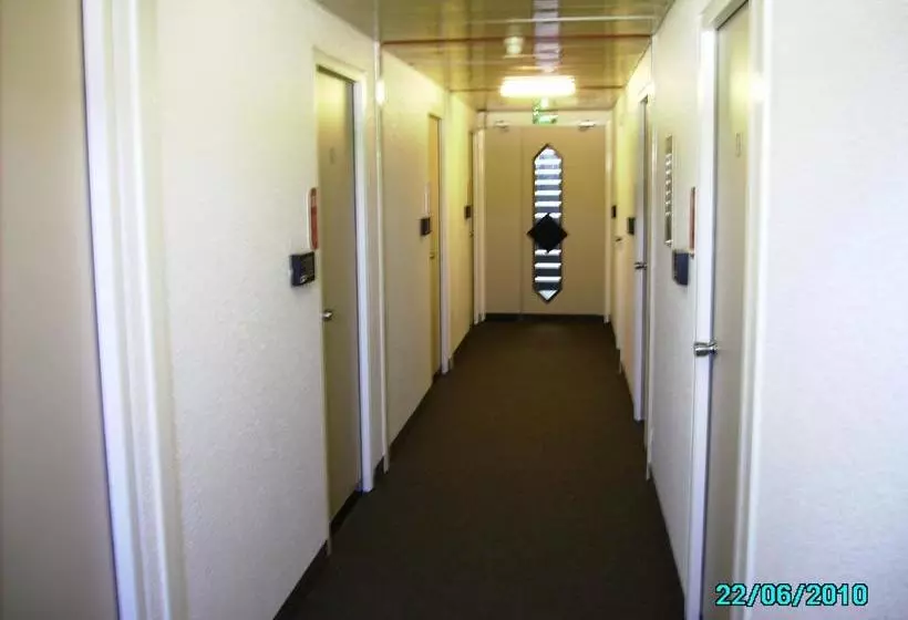 Hotel First Eco Dieppe