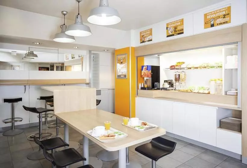 Hotel First Eco Dieppe