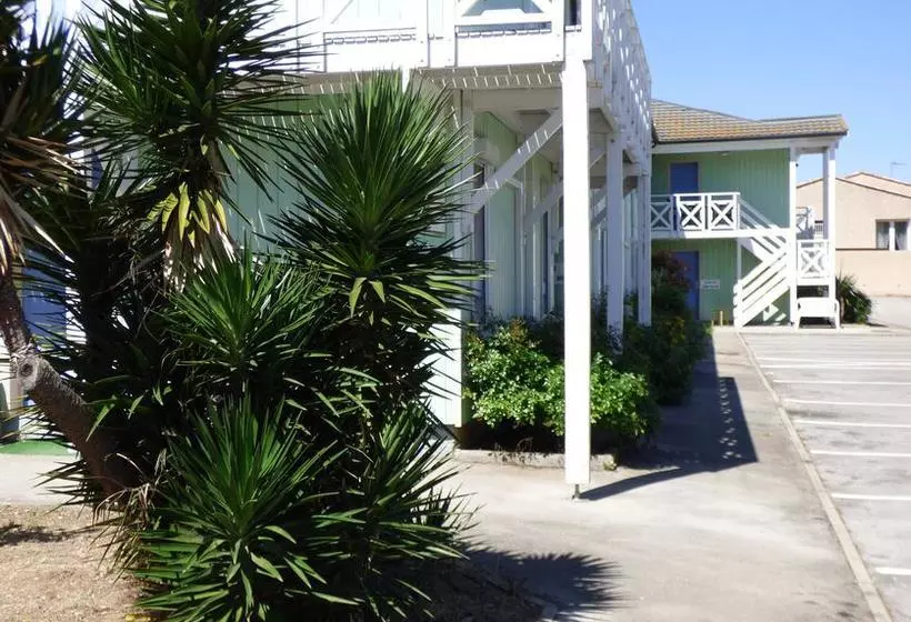 ホテル Hôtel Floréal