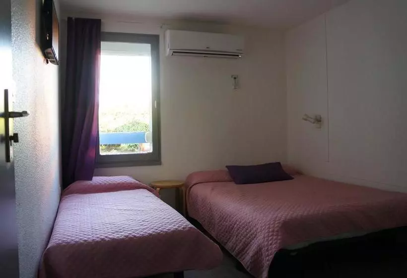 ホテル Hôtel Floréal