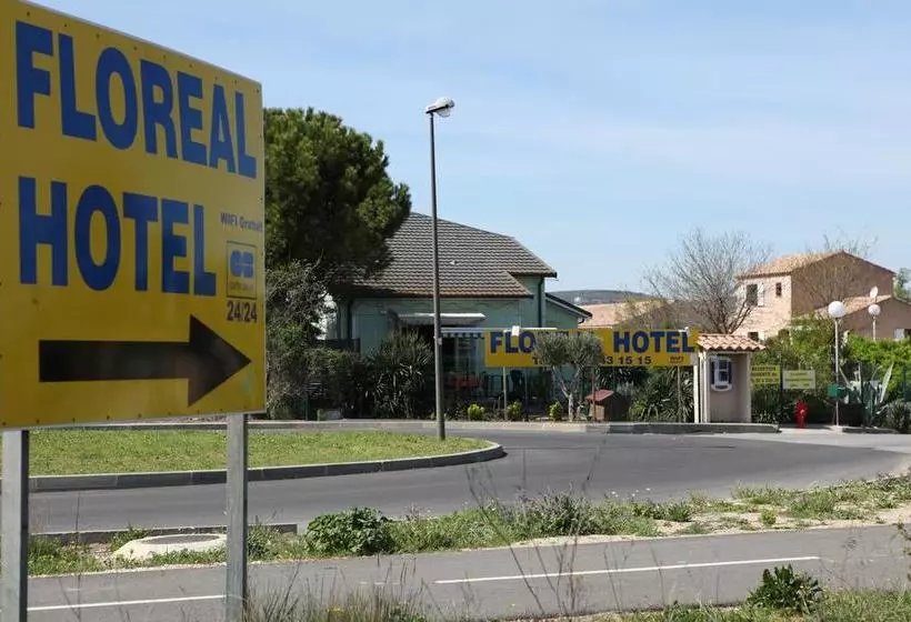ホテル Hôtel Floréal