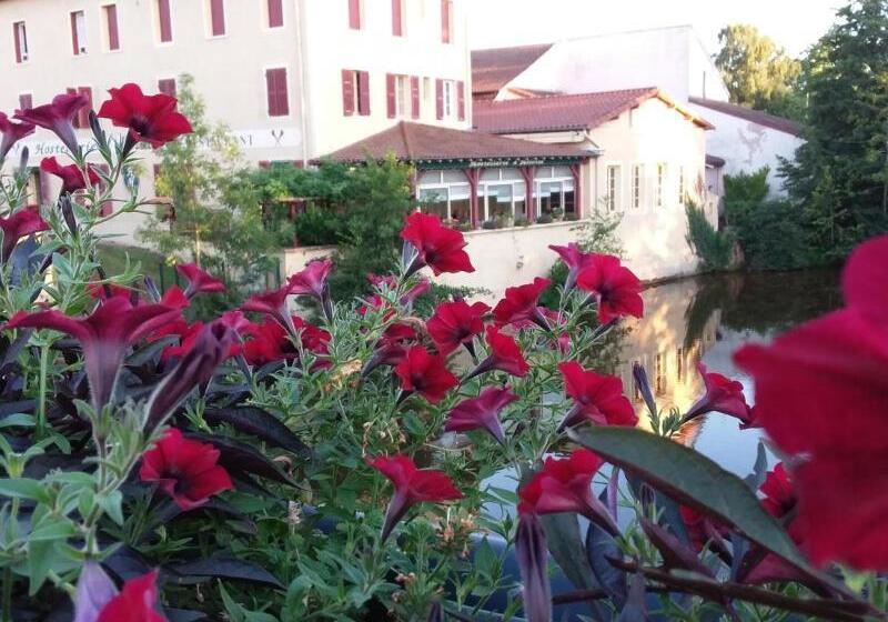 Hotel Hostellerie D Heloise