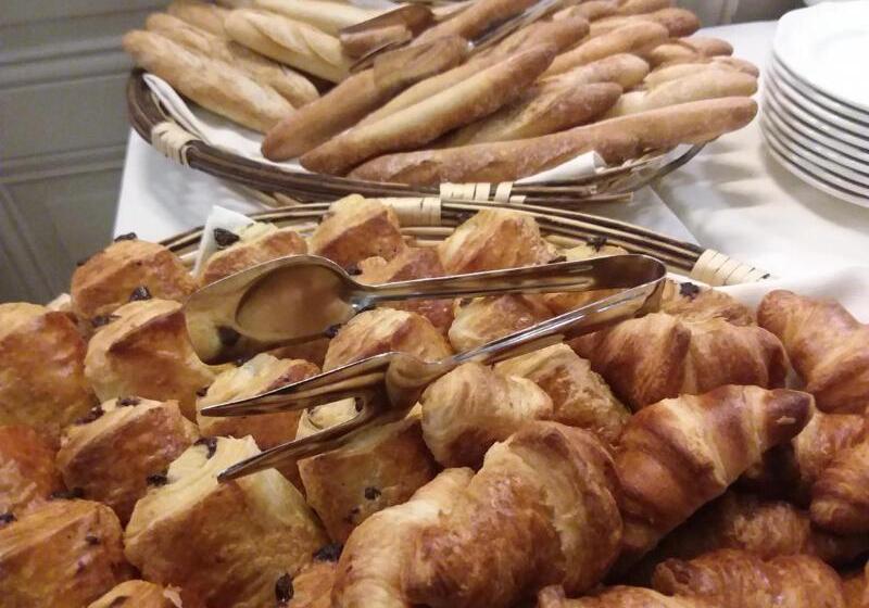 Hotel Hostellerie D Heloise