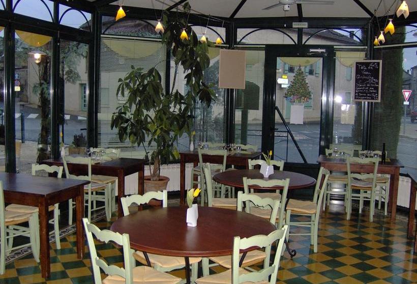 ホテル Hôtel Bellevue