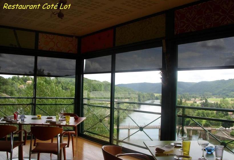 ホテル Hôtel Bellevue