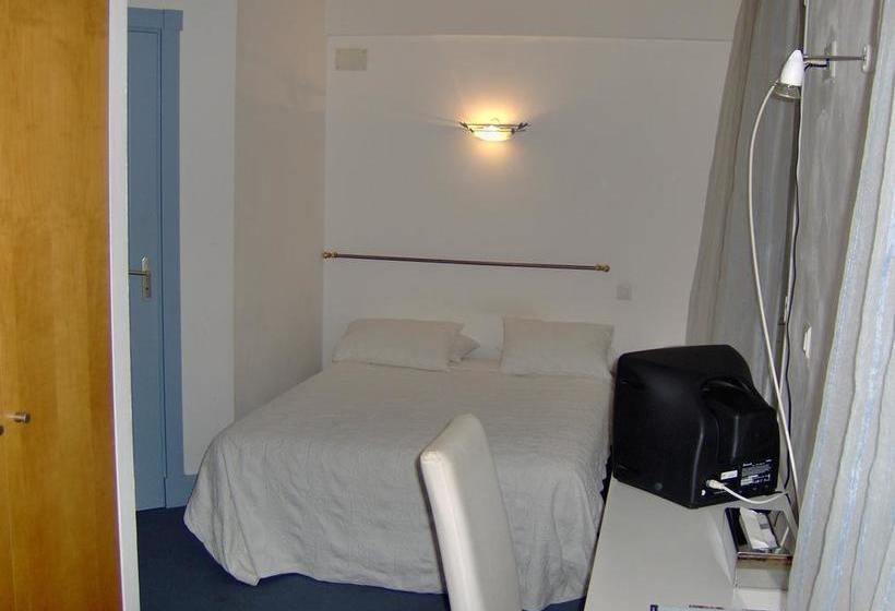 ホテル Hôtel Bellevue