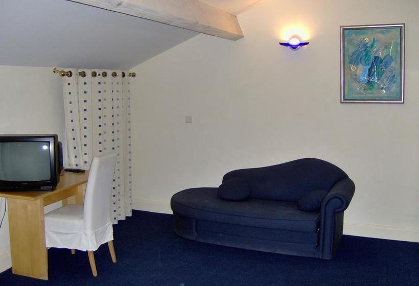 ホテル Hôtel Bellevue