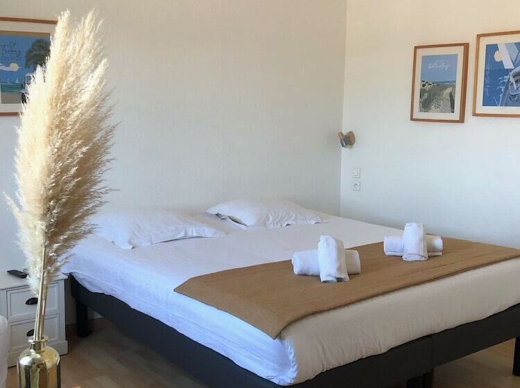 هتل Hôtel De La Mer