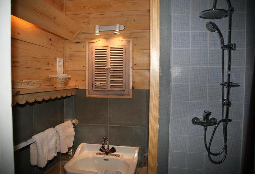 호텔 Hôtel Le Glacier