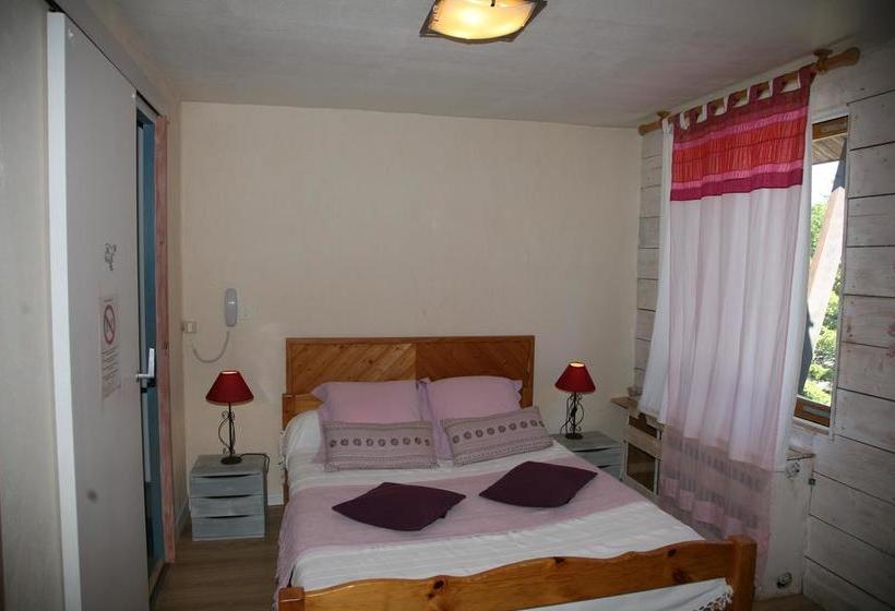 호텔 Hôtel Le Glacier